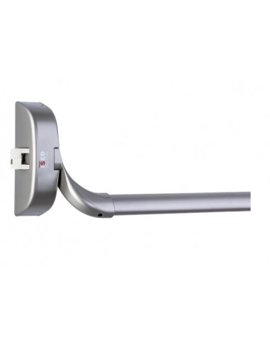 Μπάρα πανικού-εξόδου κινδύνου μονόφυλλη ISEO...