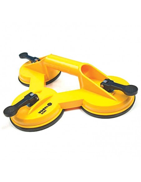 Βεντούζα τζαμιού πλαστική τριπλή