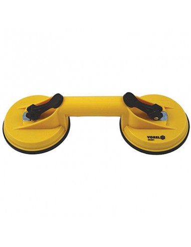 Βεντούζα τζαμιού πλαστική τριπλή