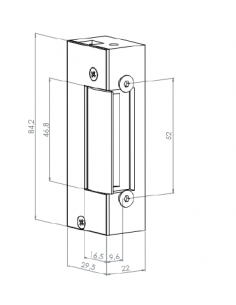 ΠΥΡΑΝΤΟΧΟ ΗΛΕΚΤΡΙΚΟ ΚΥΠΡΙ 6Ο΄1580RF 2