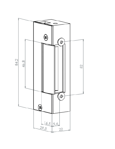 ΠΥΡΑΝΤΟΧΟ ΗΛΕΚΤΡΙΚΟ ΚΥΠΡΙ 6Ο΄1580RF