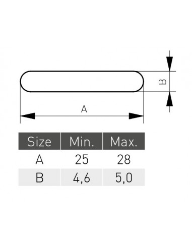 Τάπες νεροχύτη κουφωμάτων ALU  PVC