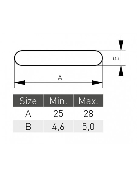Τάπες νεροχύτη κουφωμάτων ALU  PVC