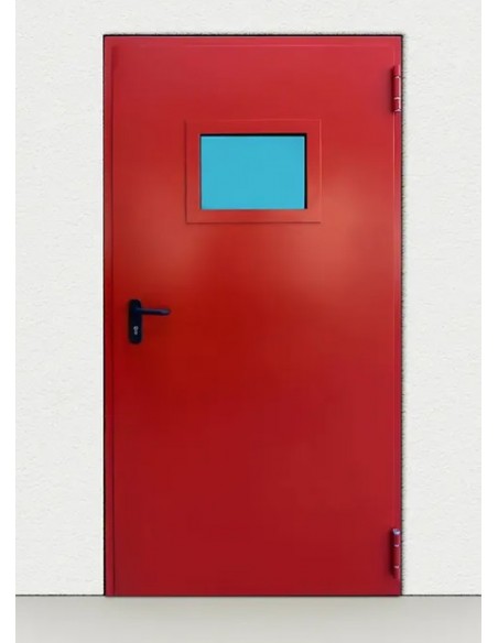 copy of Fireproof door - fire safety certified single leaf ENDOOR
