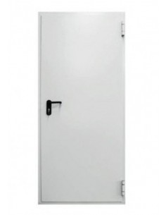 Simple metal door ENDOOR...