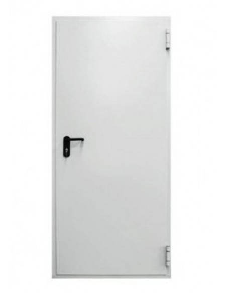 Fireproof door - fire safety certified single sheet UNIFORM