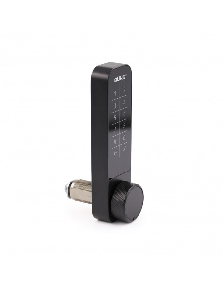 Ηλεκτρονική κλειδαριά επίπλων BURG Niro.Code