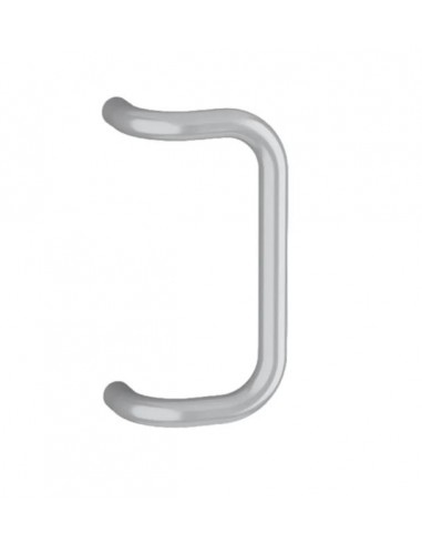 Aluminum exterior door handle