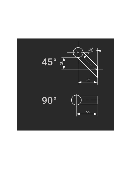 copy of Ανοξείδωτη λαβή εξώπορτας σειρά 873