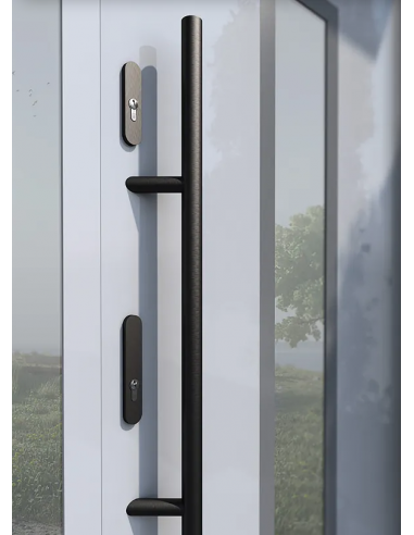 copy of Ανοξείδωτη λαβή εξώπορτας σειρά 873