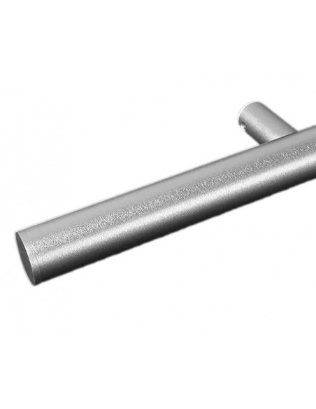 Λαβή αλουμινίου εξώπορτας