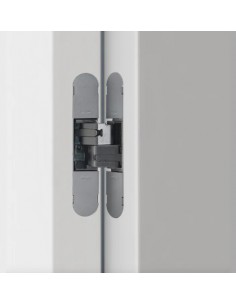 Small Concealed 3D Adjustable Hinge 2