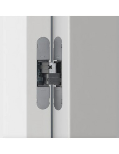Small Concealed 3D Adjustable Hinge