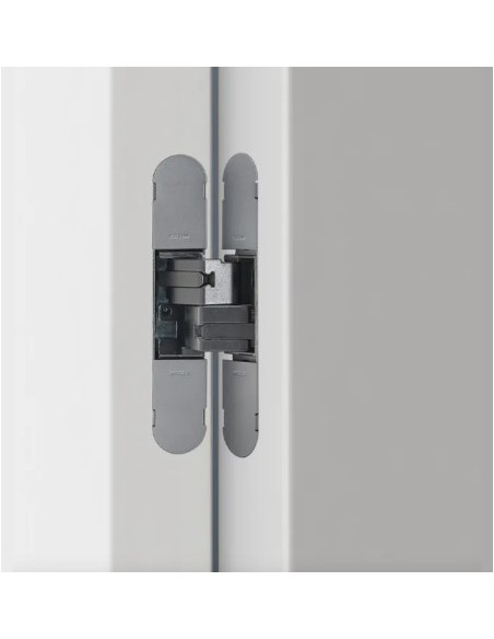 Small Concealed 3D Adjustable Hinge