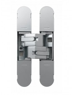 Small Concealed 3D Adjustable Hinge