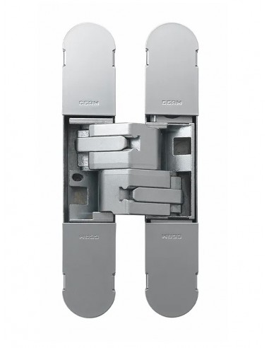 Small Concealed 3D Adjustable Hinge