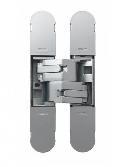 Small Concealed 3D Adjustable Hinge