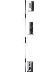 ISEO PERFORMA 3-Point Lock