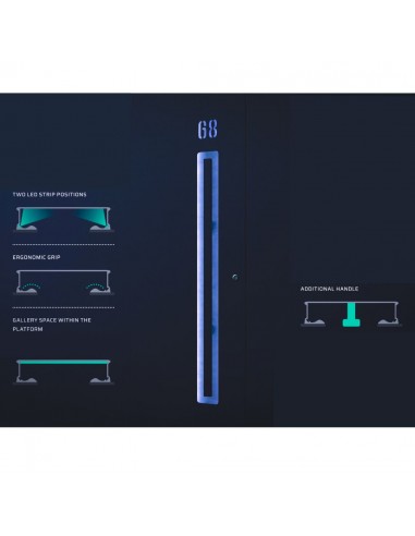 ΧΩΝΕΥΤΗ ΛΑΒΗ ΚΥΡΙΑΣ ΕΙΣΟΔΟΥ (ΕΞΩΠΟΡΤΑΣ) ΜΕ LED