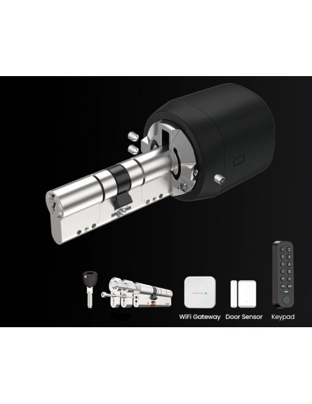 Wi-Fi Access Control Electronic Lock