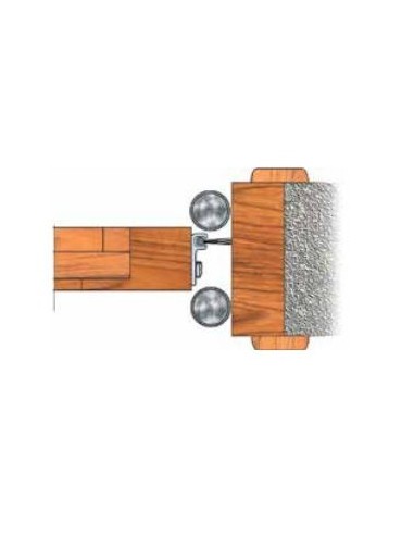 Βουρτσάκι Profix DG1180