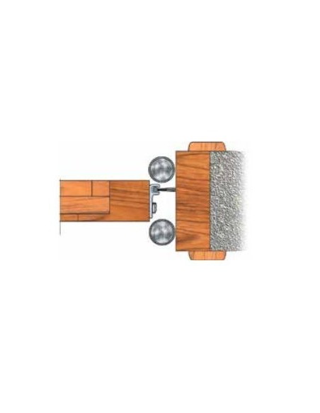 Βουρτσάκι Profix DG1160