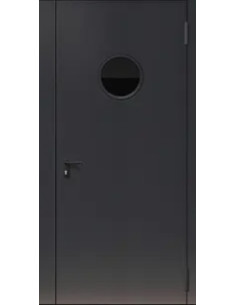 copy of Fireproof door - fire safety certified single leaf ENDOOR 2
