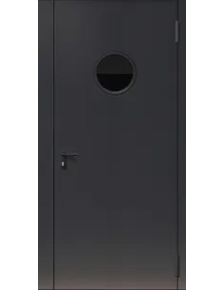 copy of Fireproof door - fire safety certified single leaf ENDOOR