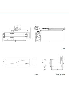 Reset Mechanism IISEO IS50E N 2/3/4 2