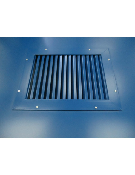 Simple metal door ENDOOR MULTIPURPOSE single-leaf