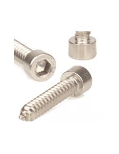 Ανοξείδωτη λαμαρινόβιδα κεφαλωτή ALLEN INOX ART 5931