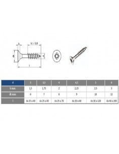 ΑΝΟΞΕΙΔΩΤΗ ΝΟΒΟΠΑΝΟΒΙΔΑ POZIDRIVE INOX ART. 9105 2