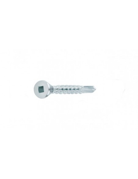 Βίδα φρεζάτη τετράγωνη αυτοδιάτρητη Βίδα φρεζάτη τετράγωνη αυτοδιάτρητη