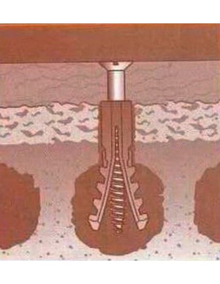 Βύσματα απλά πλαστικά