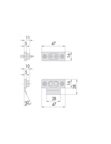 Ηλεκτρική επαφή F6360