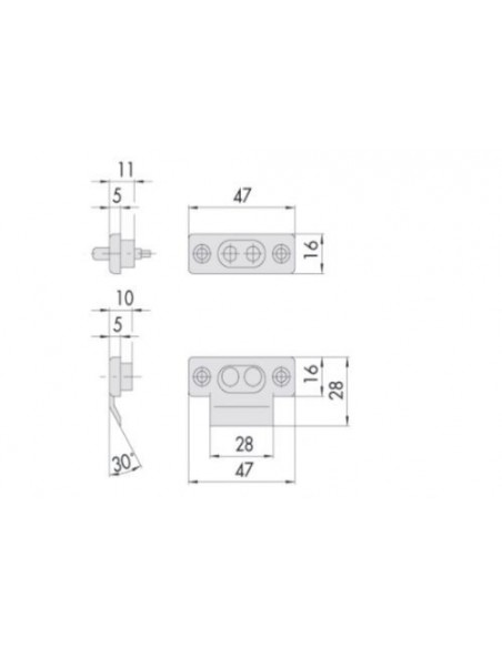 Ηλεκτρική επαφή F6360