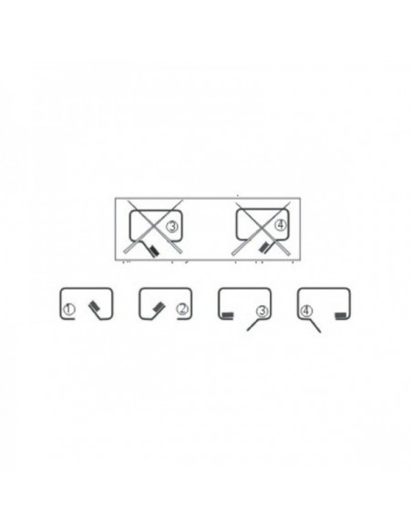 Ηλεκτρική κλειδαριά ασφαλείας FEB ITALY εξωτερικής αυλόπορτας Ηλεκτρική κλειδαριά ασφαλείας FEB ITALY εξωτερικής αυλόπορτας