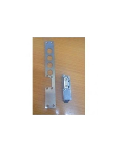 Ηλεκτρικό κυπρί-κλειδαριά θωρακισμένης για 4 πίρους