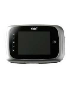 Ψηφιακό ματάκι Yale DDV 5000 με καταγραφέα