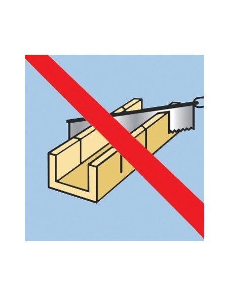 Ψαλίδι λάστιχου EDMA.