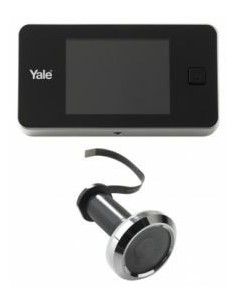 Ψηφιακό ματάκι Yale DDV500 2