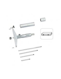 Μικρόμετρο βάθους 2