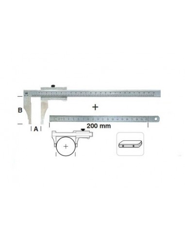 Παχύμετρο μηχανουργείου
