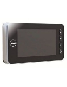 Ψηφιακό ματάκι Yale DDV5800 με αυτόματο καταγραφέα