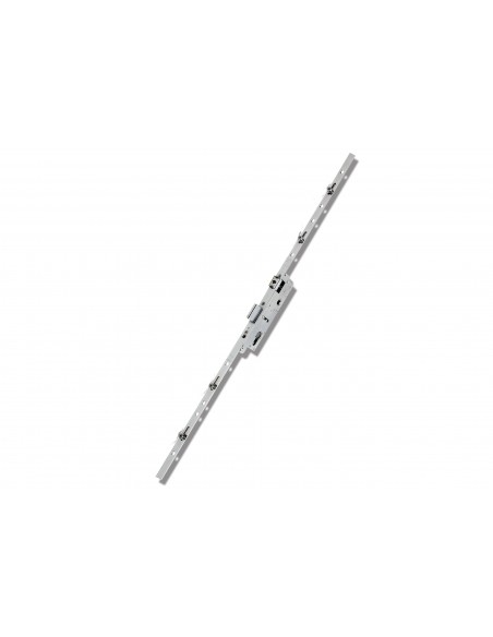 Γραναζωτή κλειδαριά ασφαλείας 5 Σημείων 45άρα με ρυθμιζόμενη γλώσσα, EURO 16