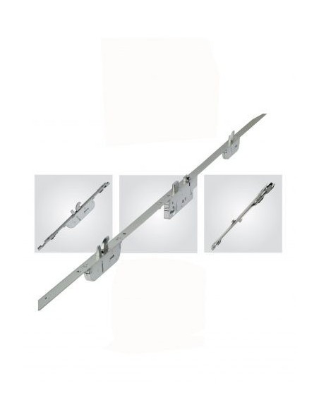 Κλειδαριά MODULA-RE (πείρος-γάντζος)