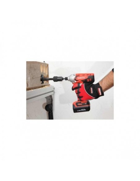 Παλμικό κατσαβίδι μπαταρίας Makita Maktec MT690
