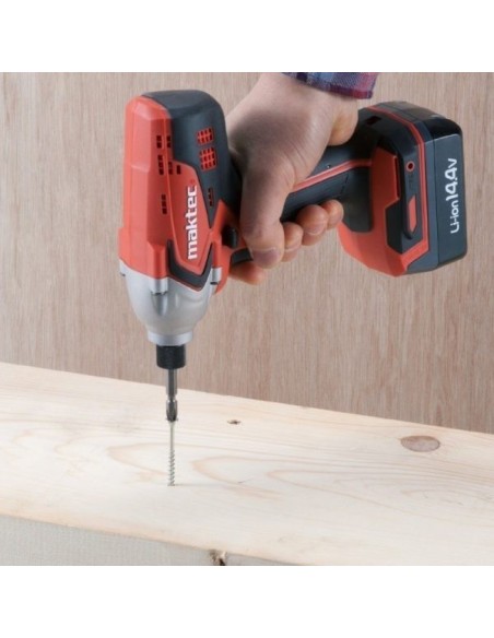 Παλμικό κατσαβίδι μπαταρίας Makita Maktec MT690