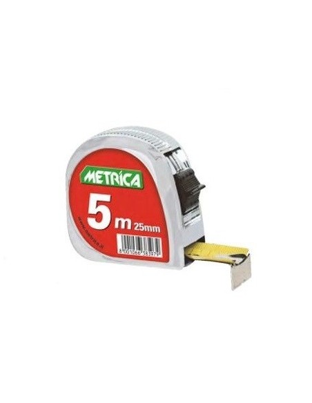 Επαγγελματική μετροταινία Chromed case