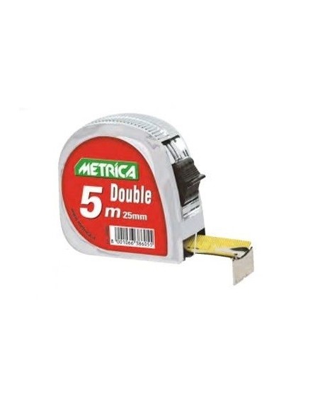 Επαγγελματική μετροταινία Double